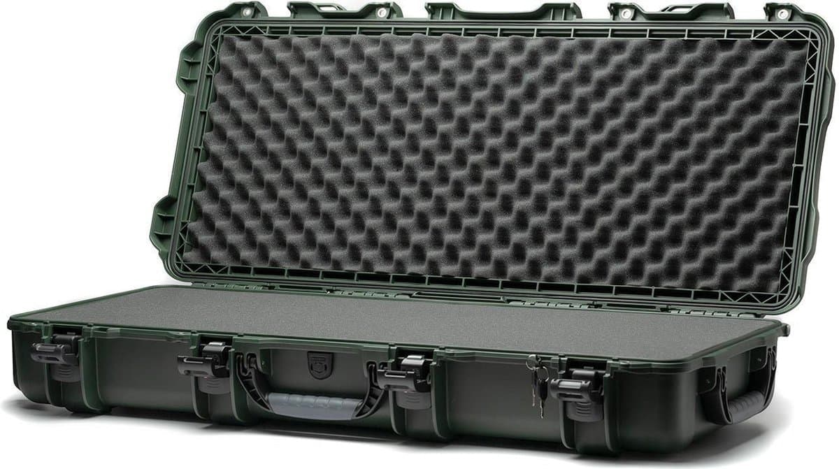 Nanuk 985 Case w/foam - Olive