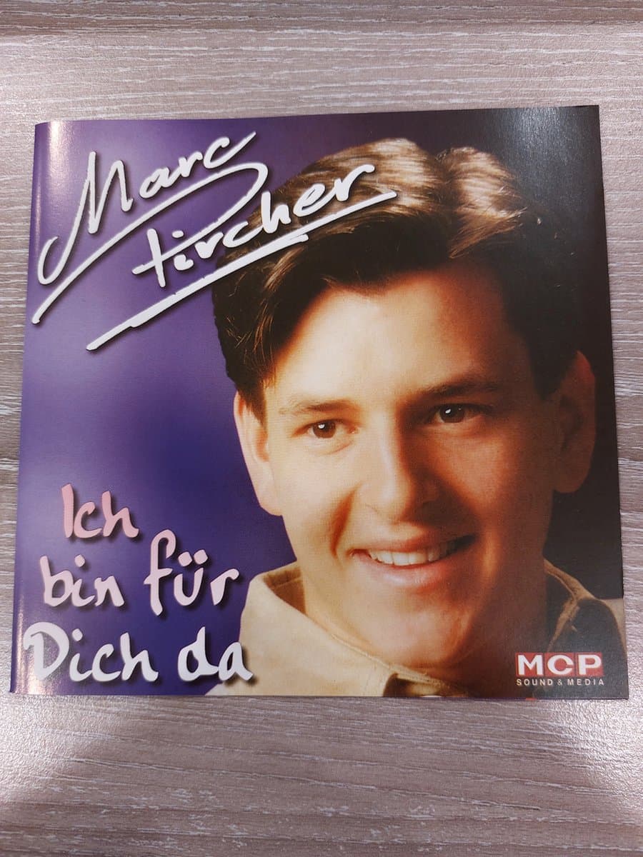 Ich Bin für Dich Da