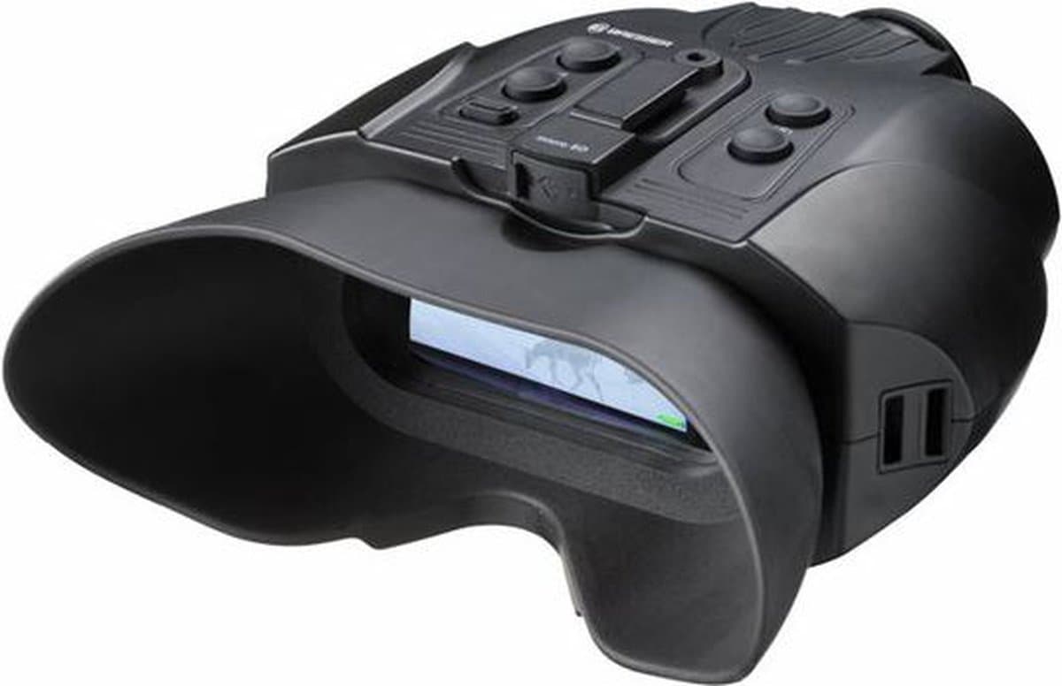 Bresser Digital Nightvision 3x incl. Opnamefunctie