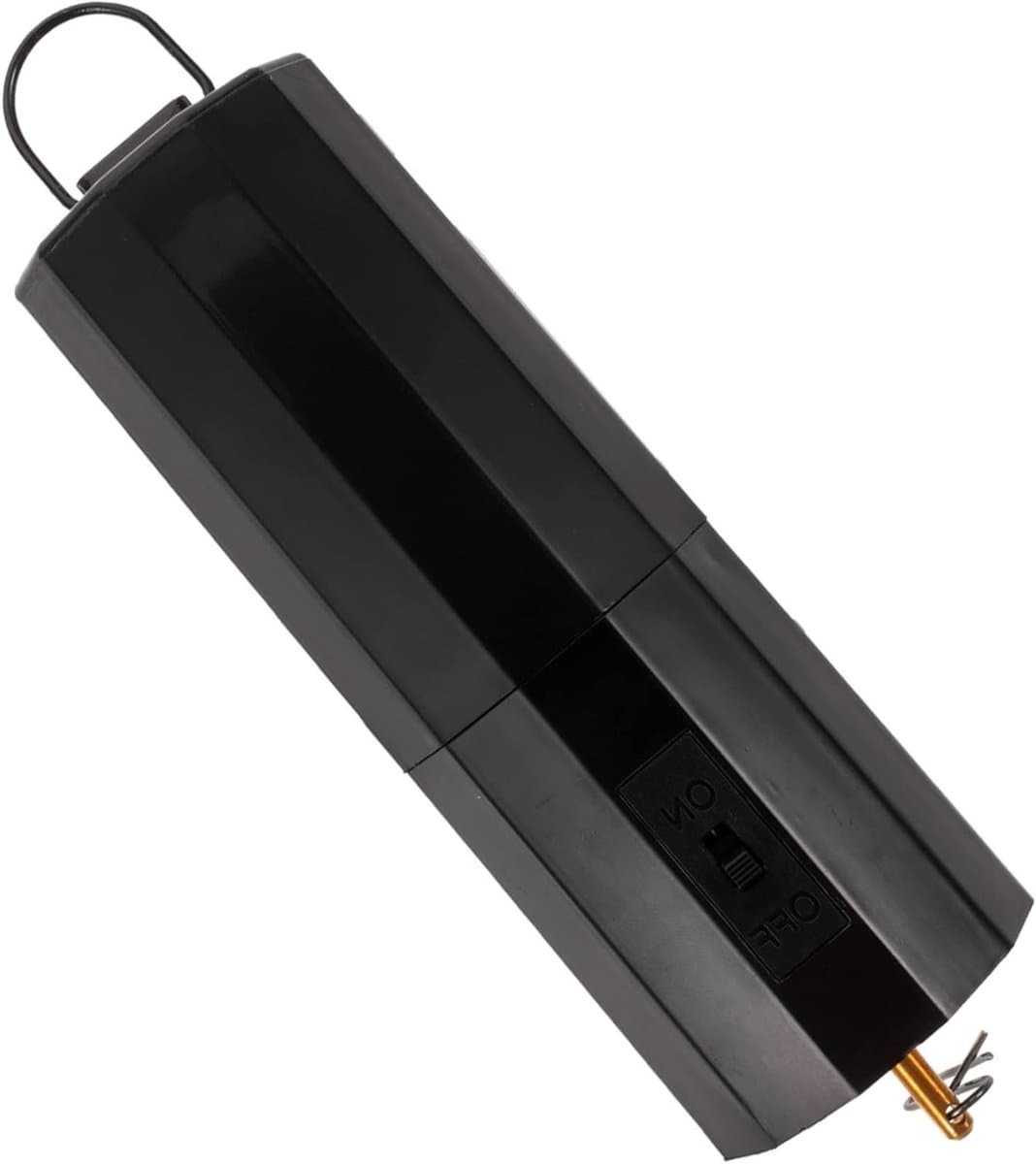 Draaibare Windgong Motor voor Decoratieve Windmolens en Buitenactiviteiten - Batterij Aangedreven Spinner Motor voor Buitengebruik