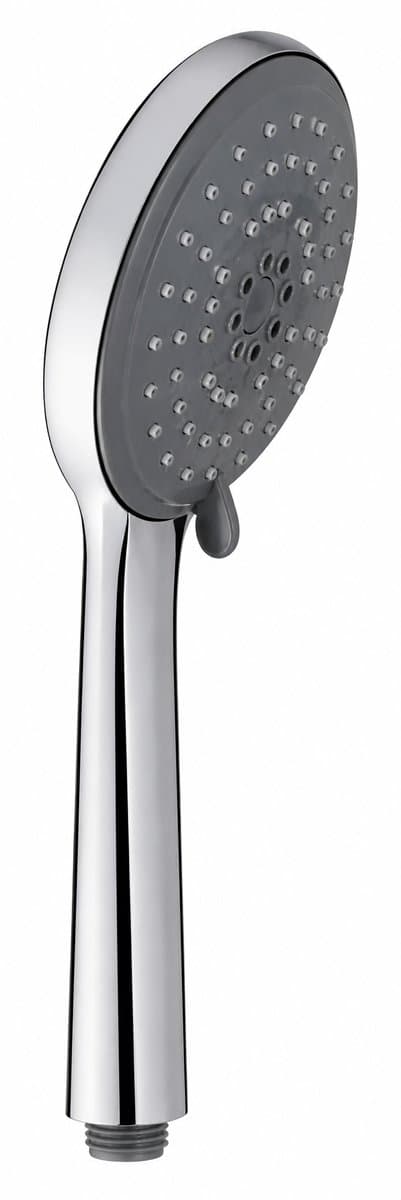 Differnz Handdouche – 5 Straalstanden – Antikalk – Waterbesparend – Chroom – Ø12 cm