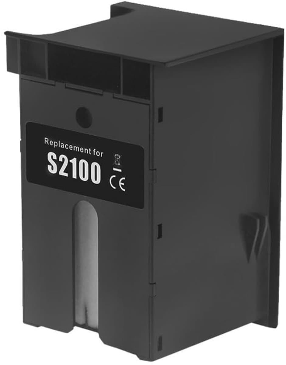 SVGCommerce - Onderhoudsbox voor S2100 - Compatibel met SC-F500 en SC-F570 - Onderhoudsset - Voor printers - Printkwaliteit waarborgen - Gebruiksvrien