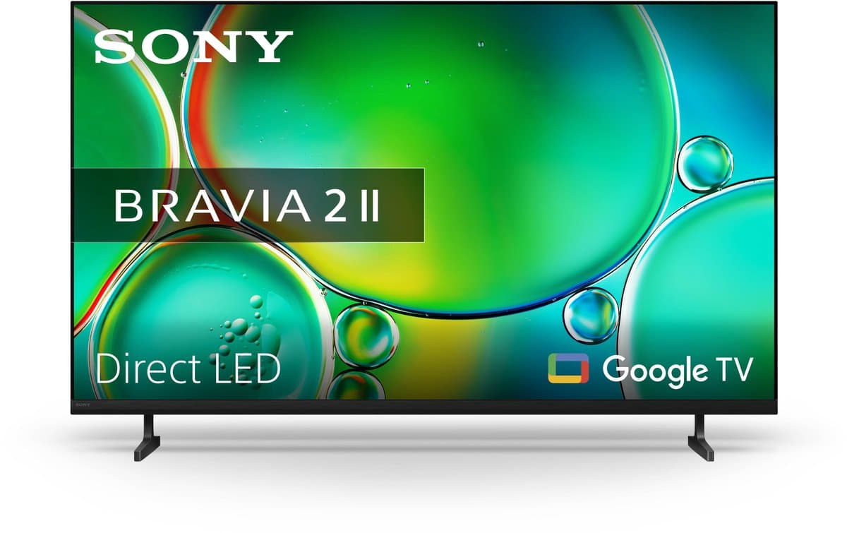 Sony BRAVIA 2 II - 55 inch - 4K LED - 2026