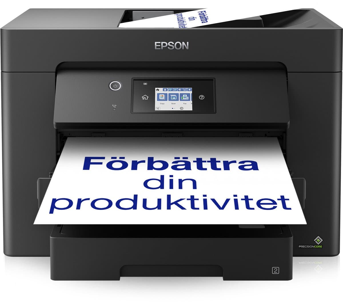 Epson WorkForce WF-7830DTWF