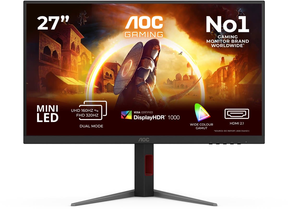AOC AGON G4 U27G4XM