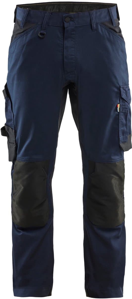 Blaklader 1751-1832 Werkbroek 2-weg stretch - Donker marineblauw - C44