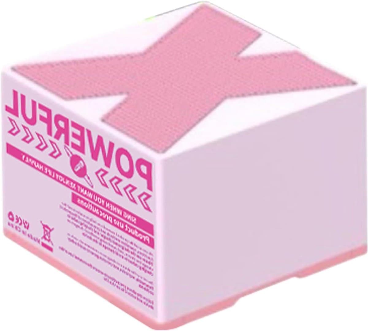 Draagbare Bluetooth Speaker - Mini Audio Box - Muziek Luisteren Buiten - Compact Super Bass - 120 gram - Roze