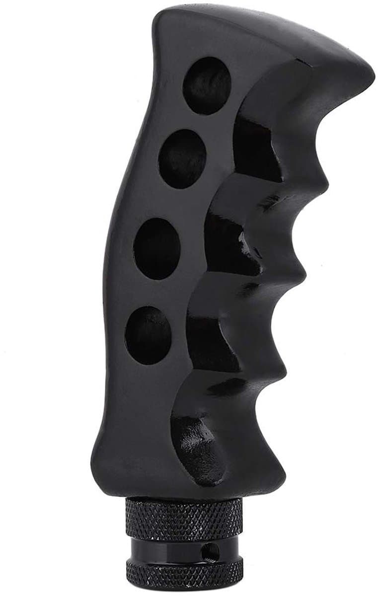 SPHProducts - Handmatige versnellingspookknop - Universele pookknop - Hoogwaardig harsmateriaal - Ergonomische handgreep - Duurzaam en stijlvol - Gesc