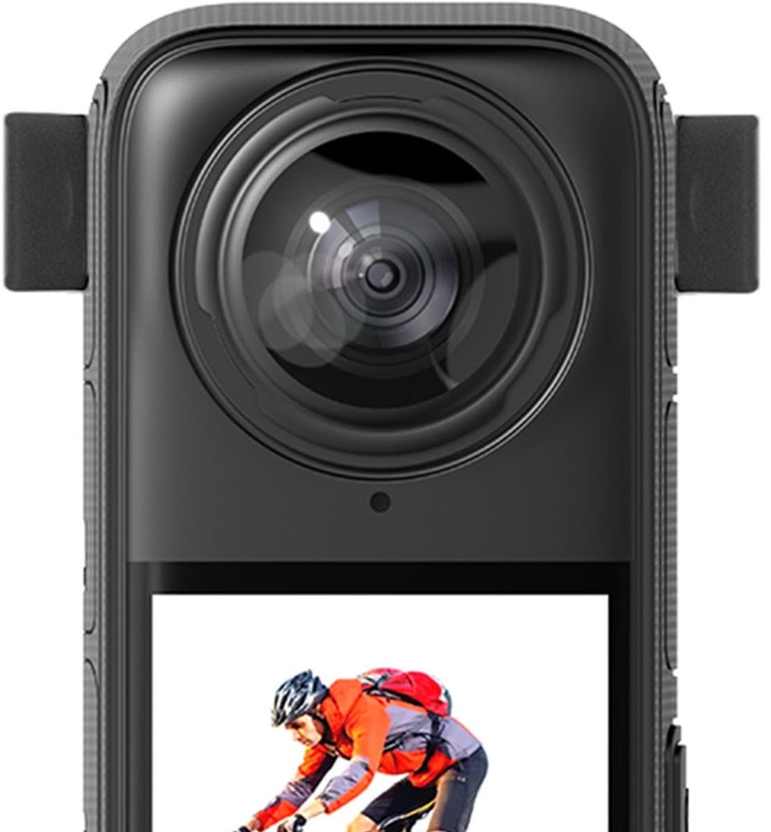Allecto - Mic Wind Muff - Ruisonderdrukking - Voor heldere audio - Winddichte spons pads - Geschikt voor sportcamera's - 6 stuks
