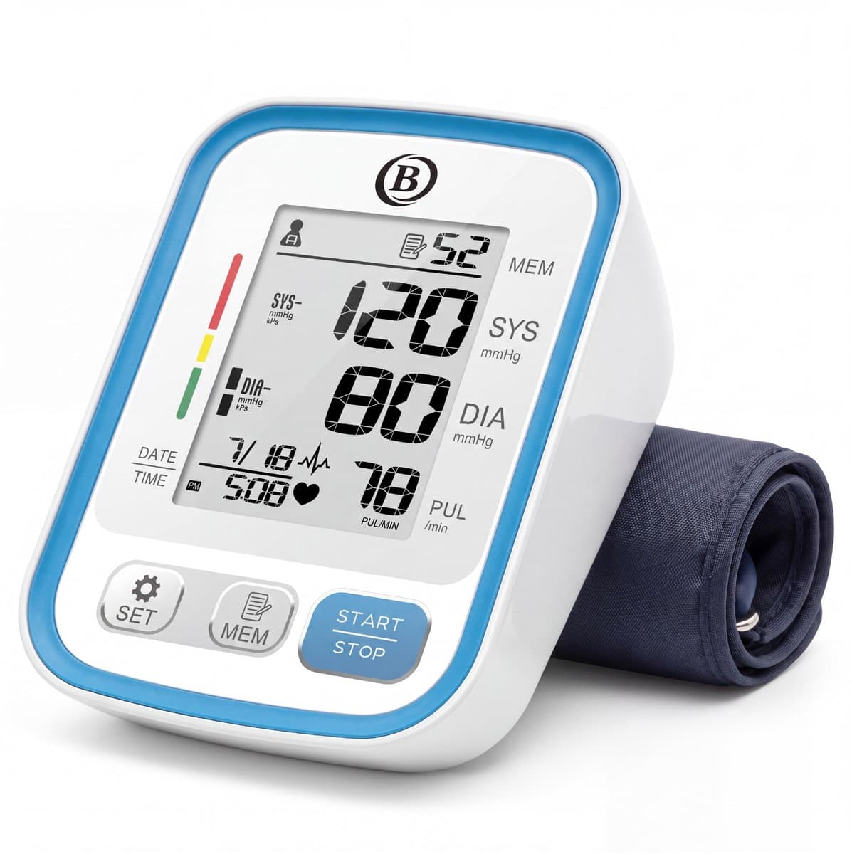 BDM CARE Bloodpress monitor