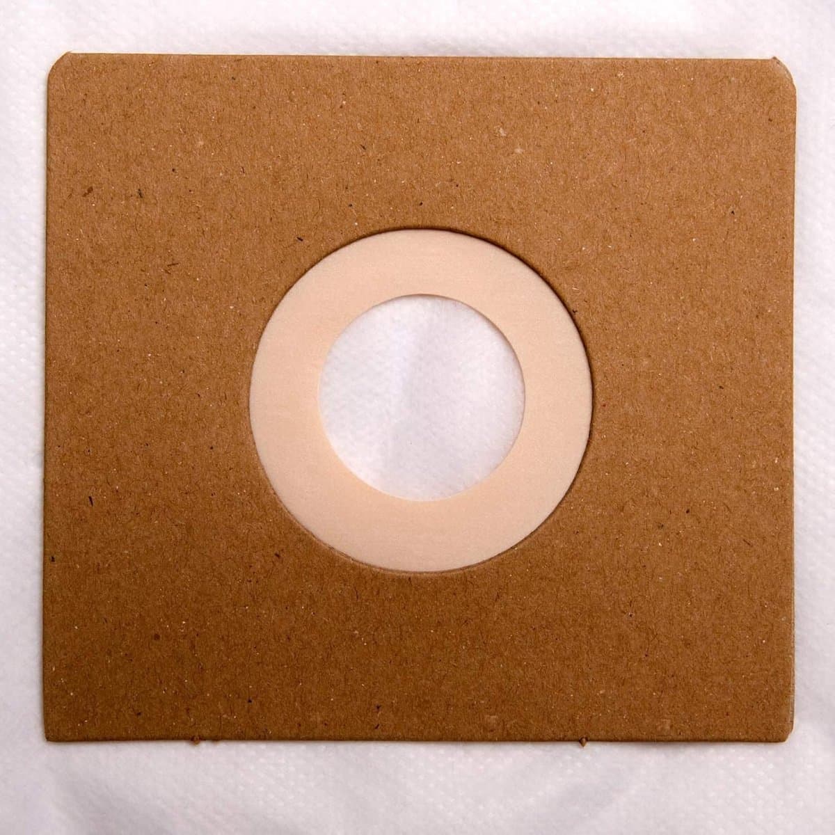 Stofzuigerzakken - Stofzakken - Schoon Huis - Inclusief Microfilter - 10 Stuks - Wit