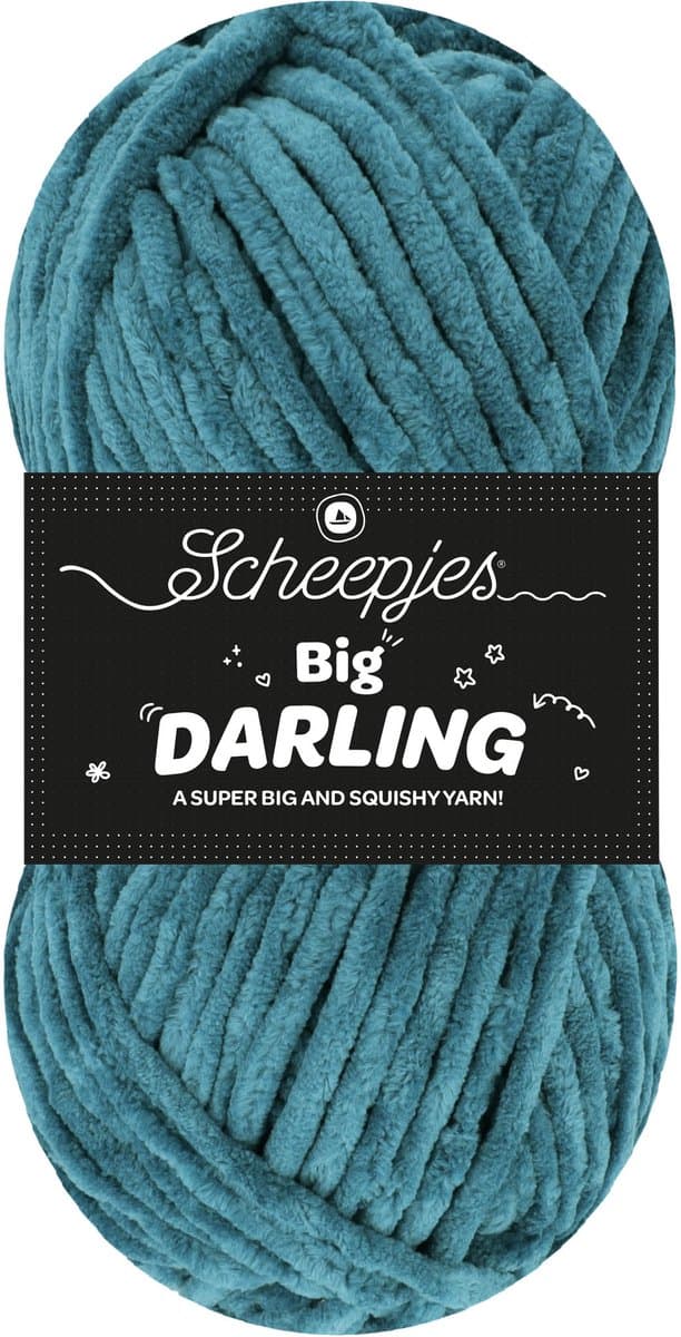 Scheepjes Big Darling 432 Dragon