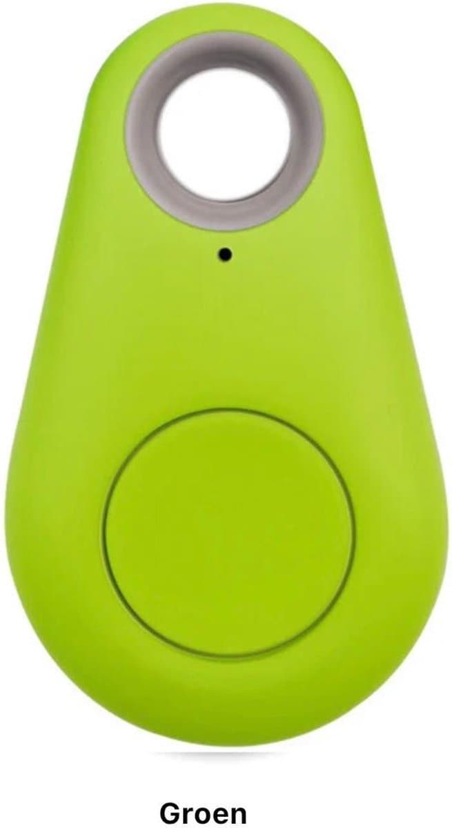 SEVENMOON® GPS Tag - GPS Tracker - Rugtas Traceren - Huisdier Tag - GROEN