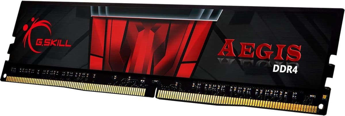 G.Skill AEGIS - DDR4 - 8 GB - PC3200