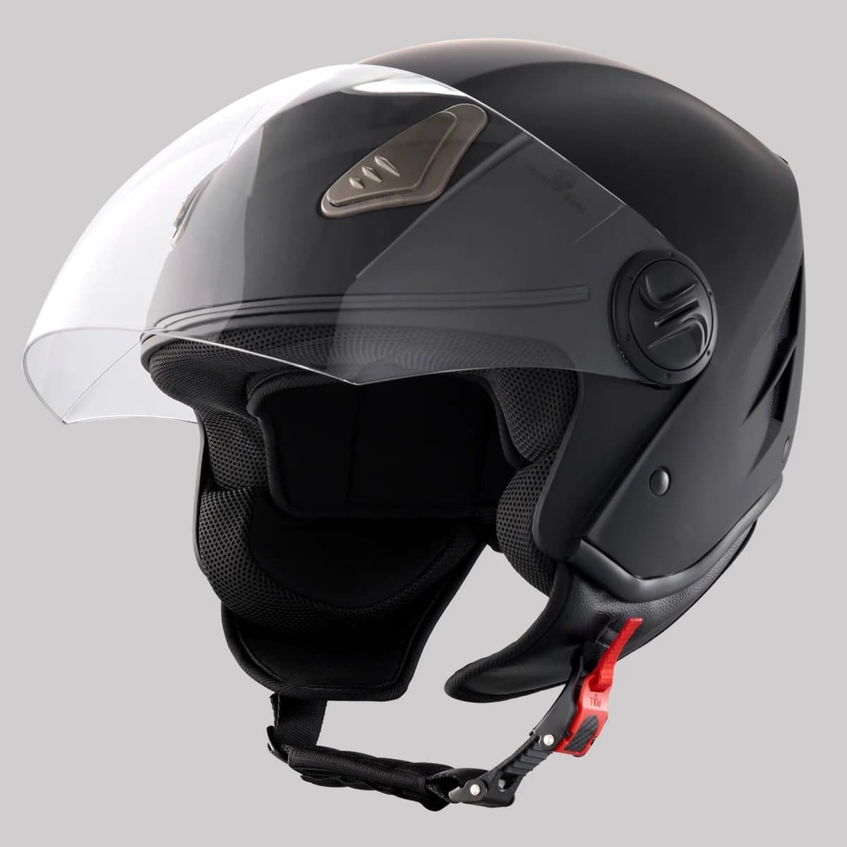 MIAAD Helm - Scooter Helm - Voor Dames en Heren - Lichtgewicht & Comfortabele Pasvorm