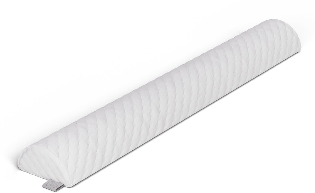 Liefjes & Co Bedhekje – Veiligheidsleuning & Bedrand voor kinderen – Antislip + Bevestigingsband - Geschikt voor alle bedden