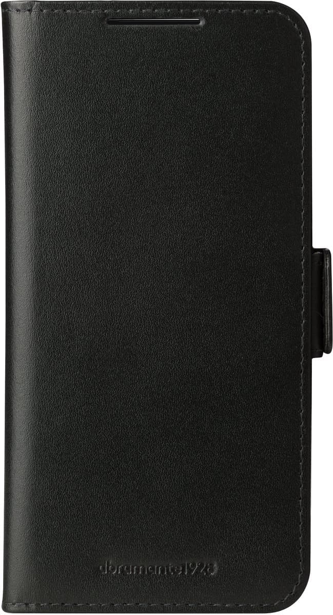 DBramante1928 Copenhagen Slim Samsung Galaxy S26 Plus Book Case Leer Zwart