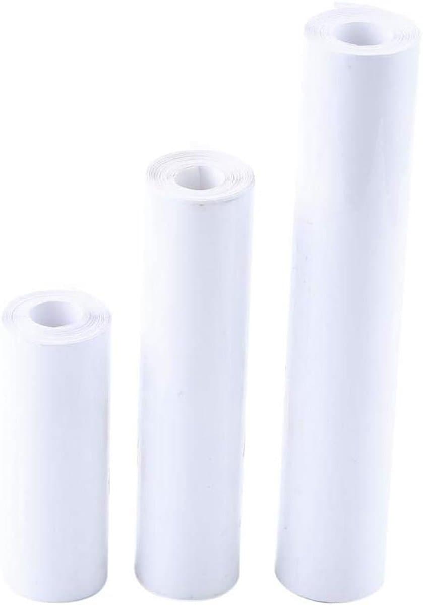 Transparante zelfklevende lakbeschermfolie voor auto - beschermhoes voor deur en bumper - 15 cm breed.