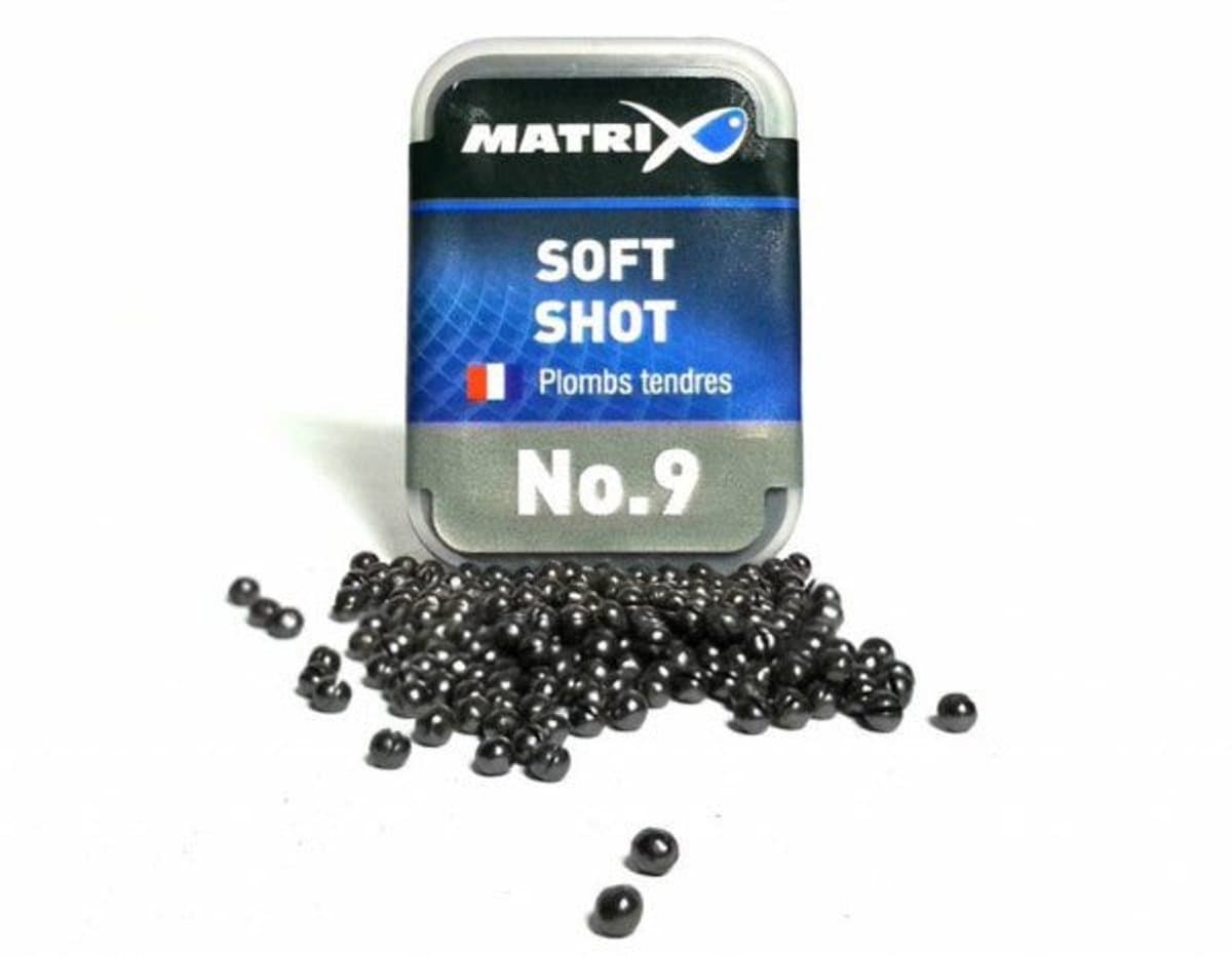 Matrix Soft Shot N°8 = 0.064g