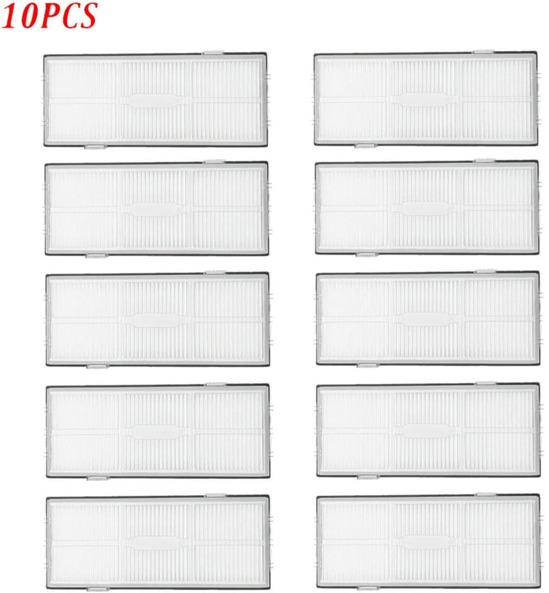 Geschikt voor Roborock S7 S70 S75 T7 T7S T7Plus T7SPlus Stofzuigerborstel HEPA-filter Dweildoek