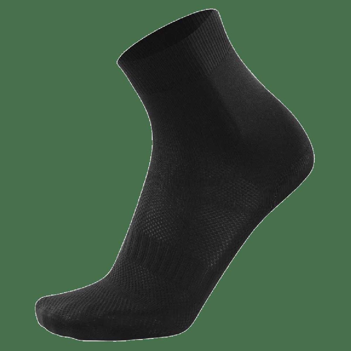 Loeffler Transtex® Sport Sokken Zwart EU 39-42 Man,Vrouw
