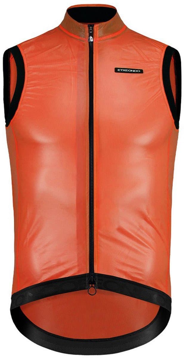 Etxeondo Busti Gilet Oranje XL Man