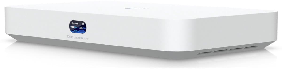Ubiquiti - UniFi Cloud Gateway Fiber - 10G