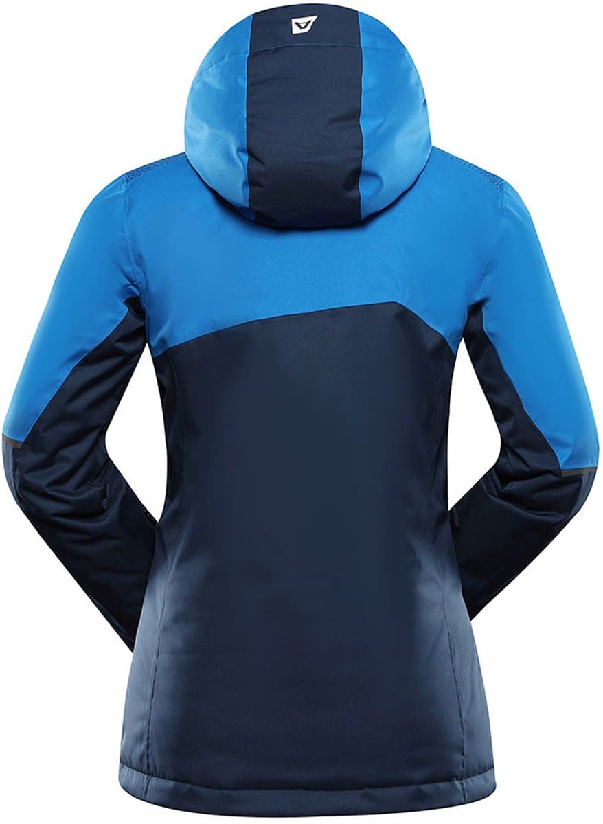 Alpine Pro Deara 2 Jas Blauw M Vrouw