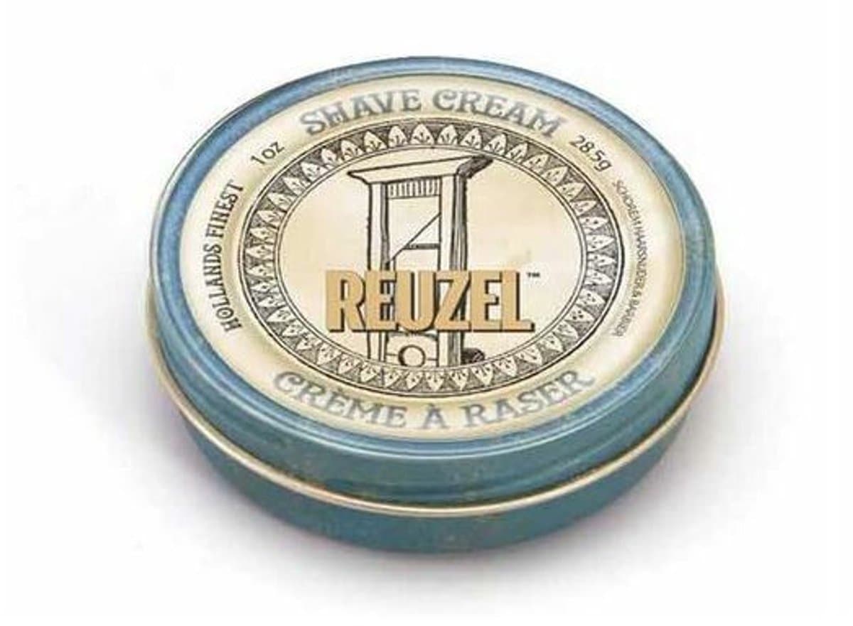Reuzel - Shaving Cream - 28,5 gram