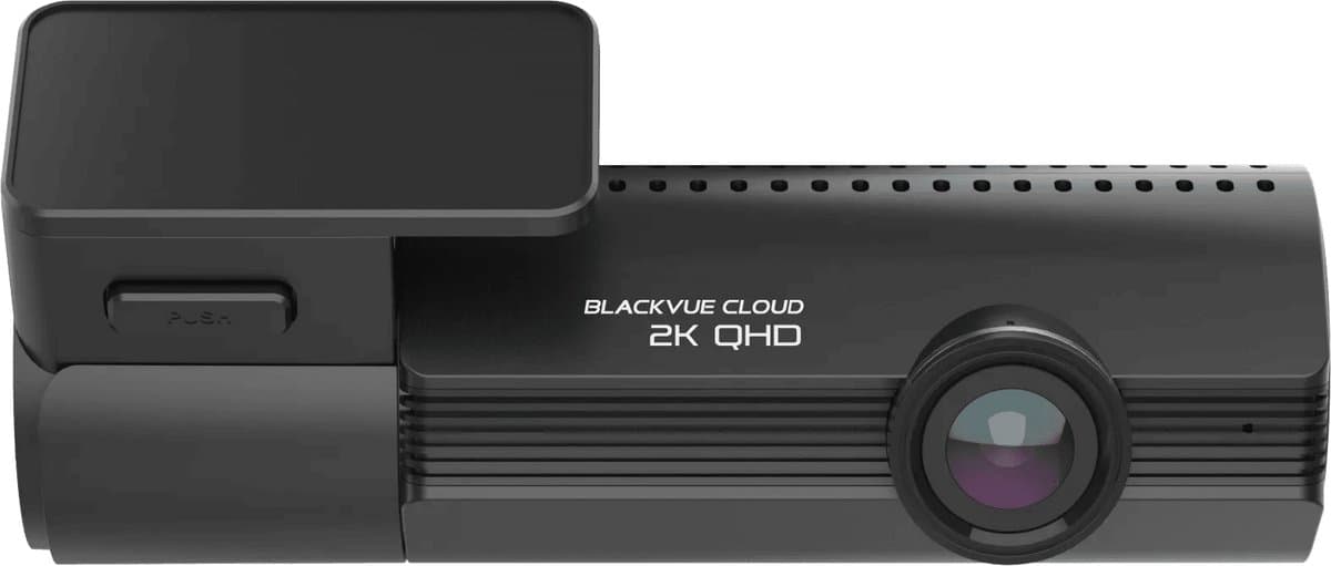 BlackVue ELITE 8 1CH 512GB - Dashcam