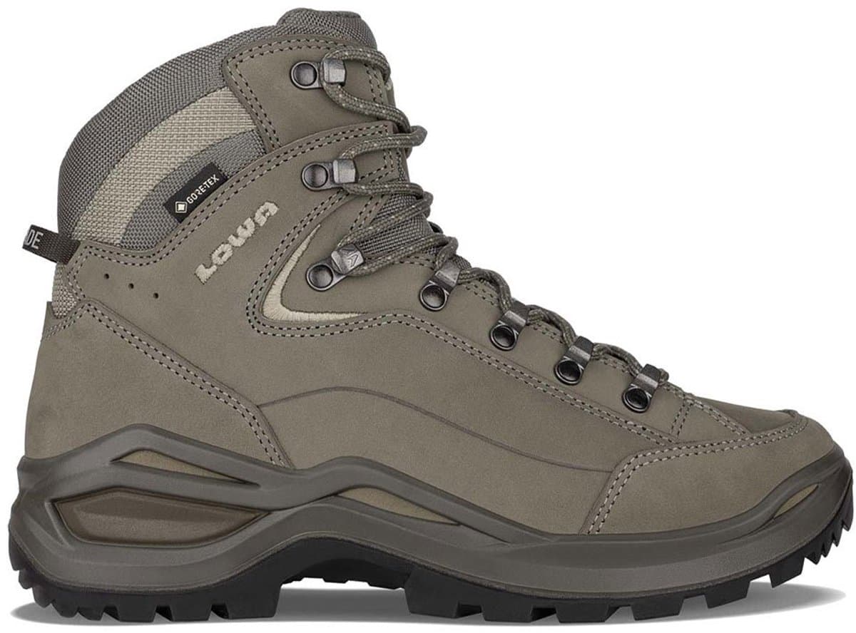 Lowa Renegade Evo Gore-tex® Mid Wandelschoenen Grijs EU 41 Vrouw