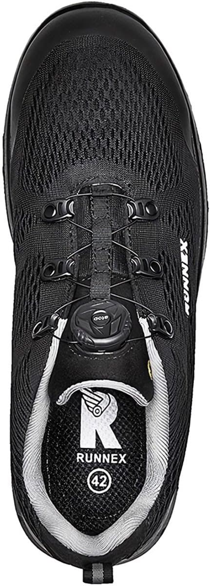 RUNNEX S1Ps-ESD-veiligheidsitshalbschoenen Atop Flexstar 5190