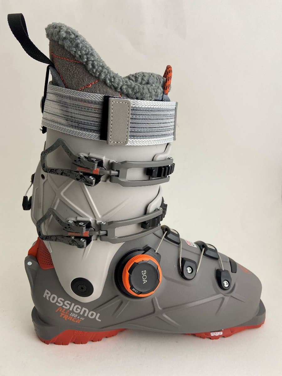 ROSSIGNOL ALLTRACK 100X HV BOA GW - Grey-28/28,5