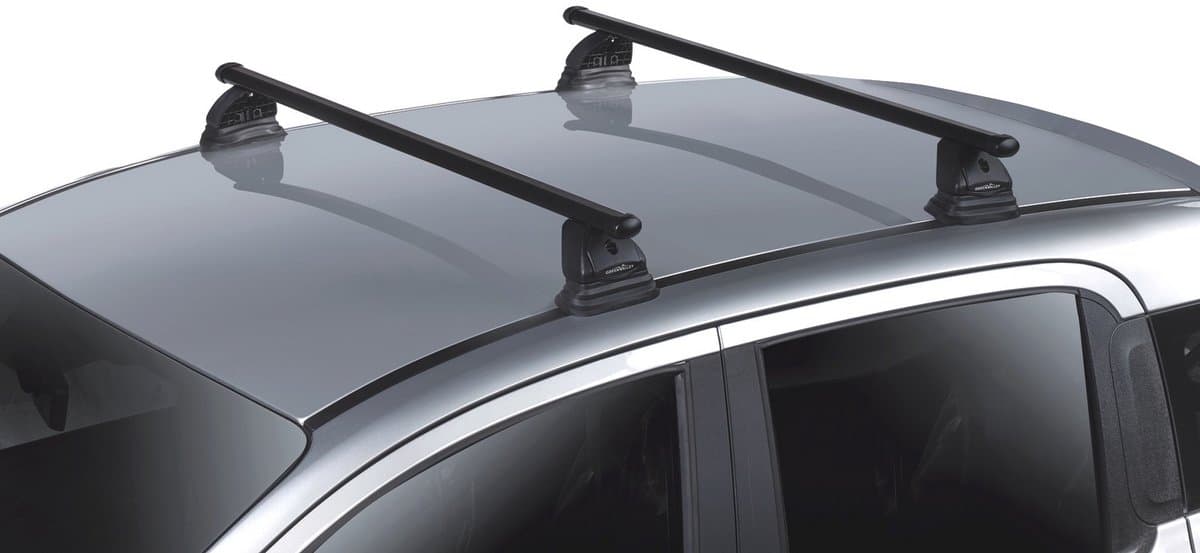 Dakdragers geschikt voor Peugeot 5008 I 2009-2017 Green Valley Easy One Evo zwart