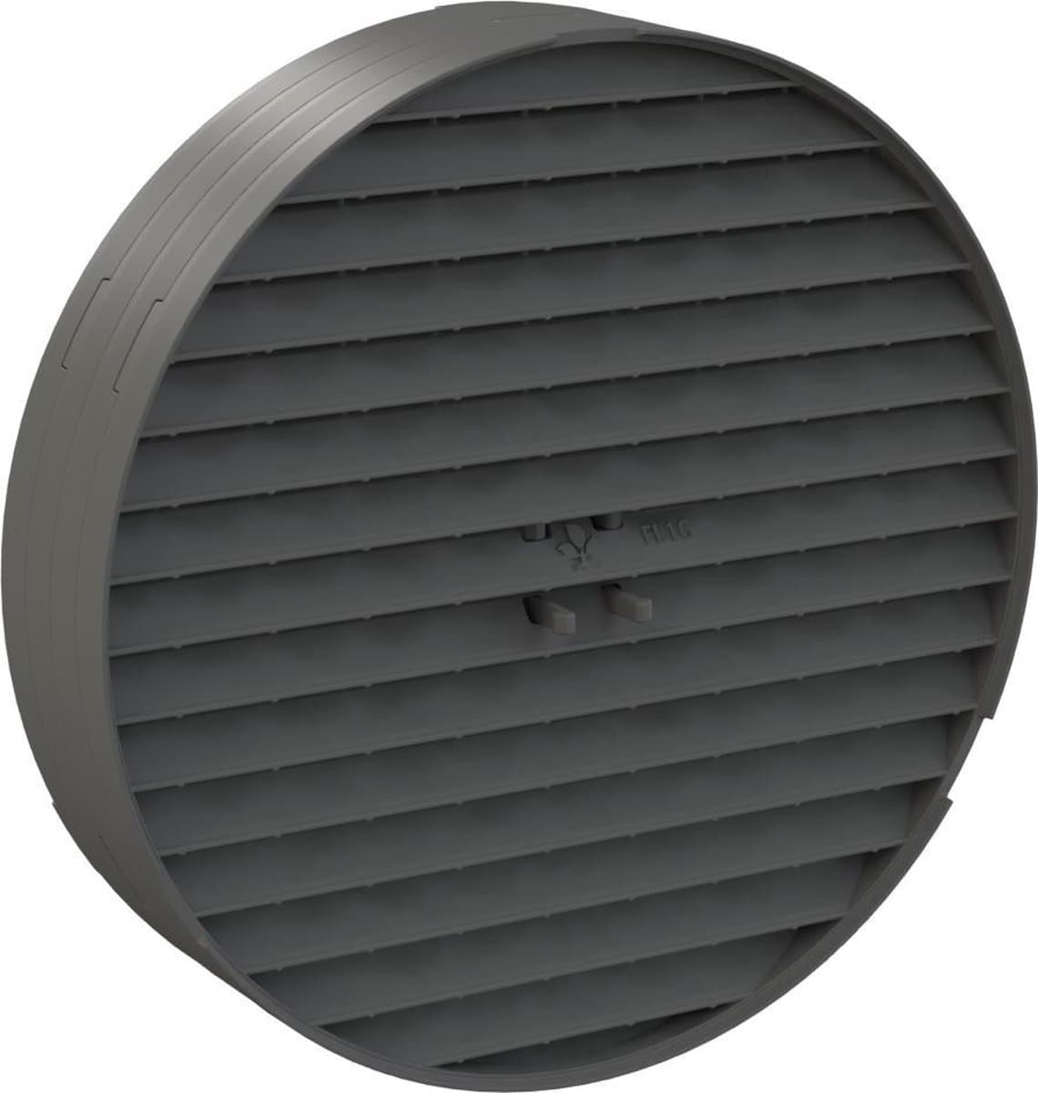 Secret Jardin DF16 Light Baffle met Anti Insecten Gaas