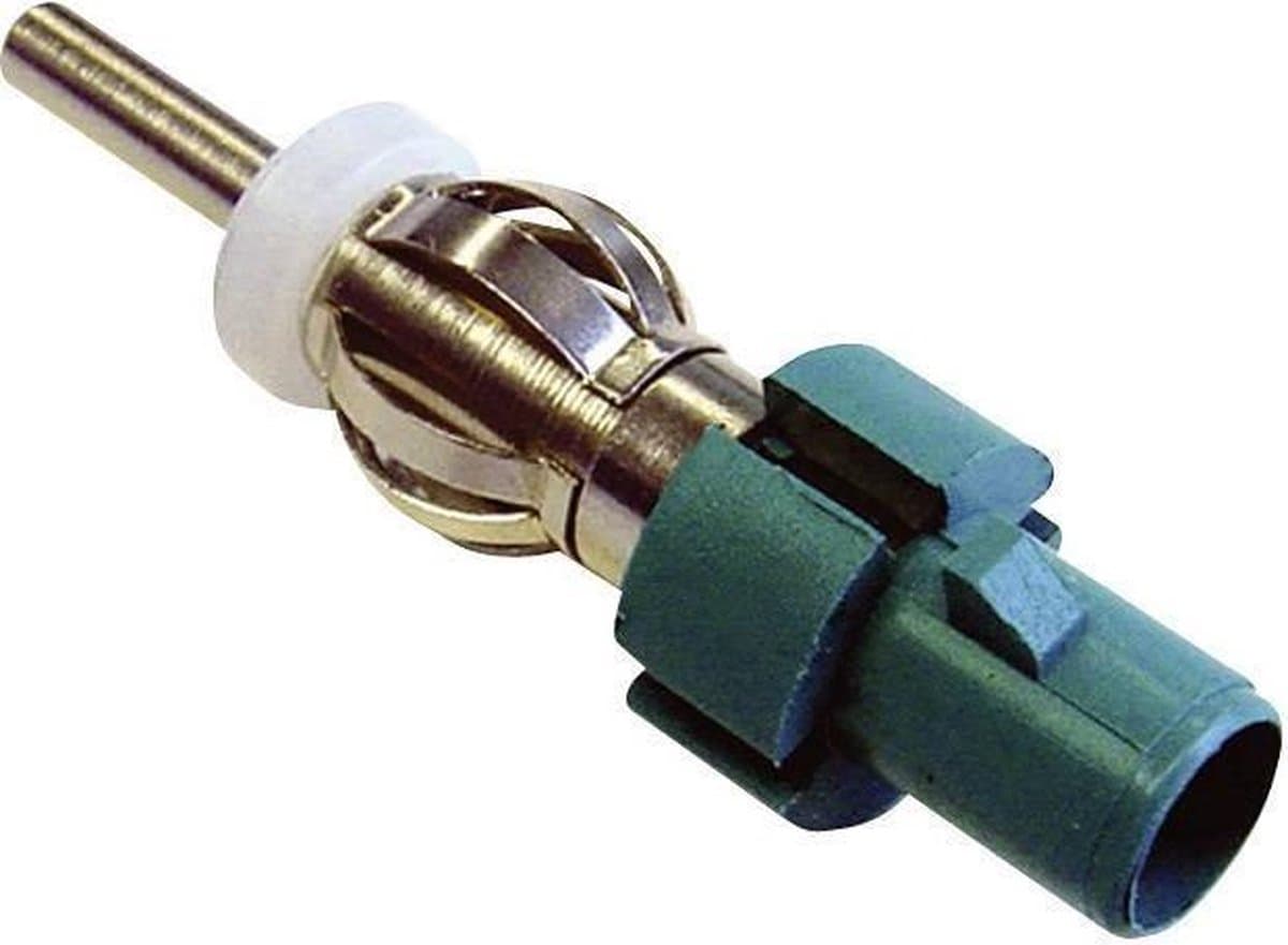 Fakra Z (m) - DIN (m) auto antenne adapter - 50 Ohm