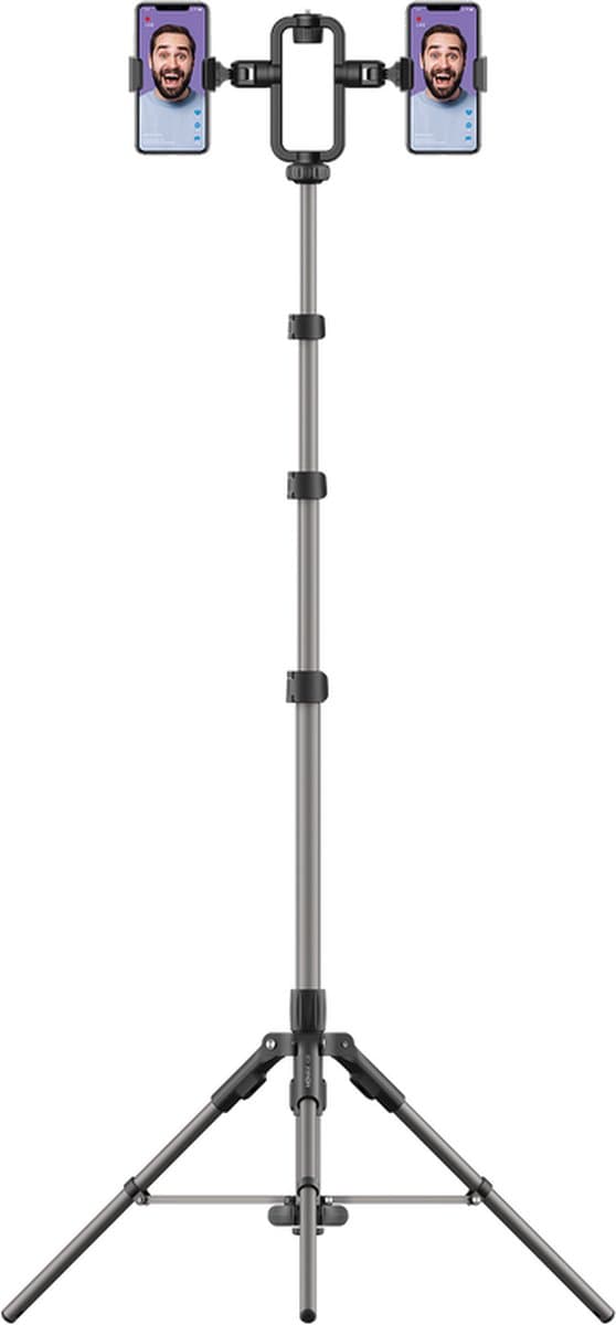 Momax VLog Livestream Gear Stand - Selfiestand