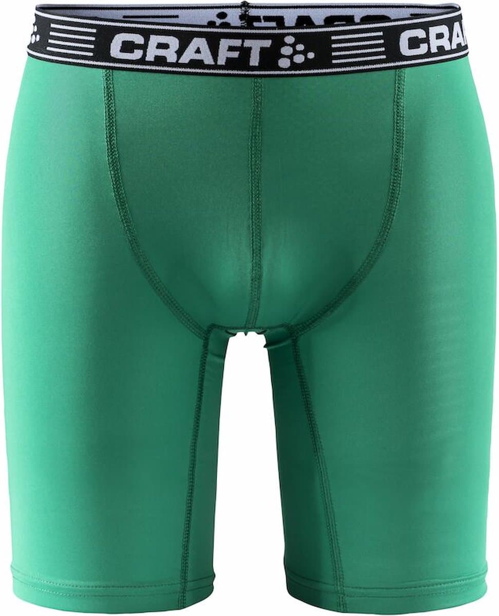 Craft Pro Control 9 Boxer M 1906732 - Team Green - XXL