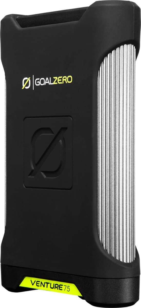Goal Zero Venture 75 - Powerbank - Fast Charging - Weerbestendig (IP67 classificatie) - 19200 mAh