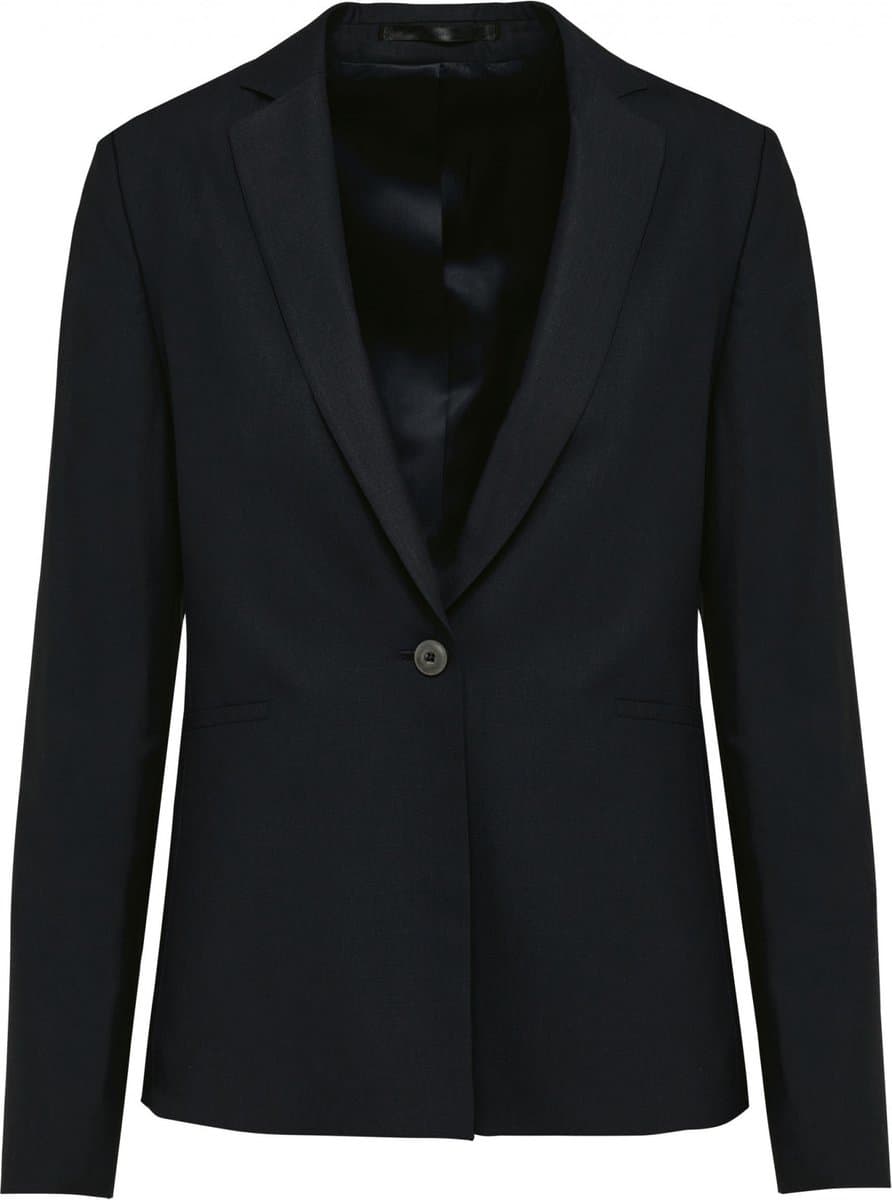 Kariban Premium Damesblazer PK6050 - Black - 44 NL (46 FR)