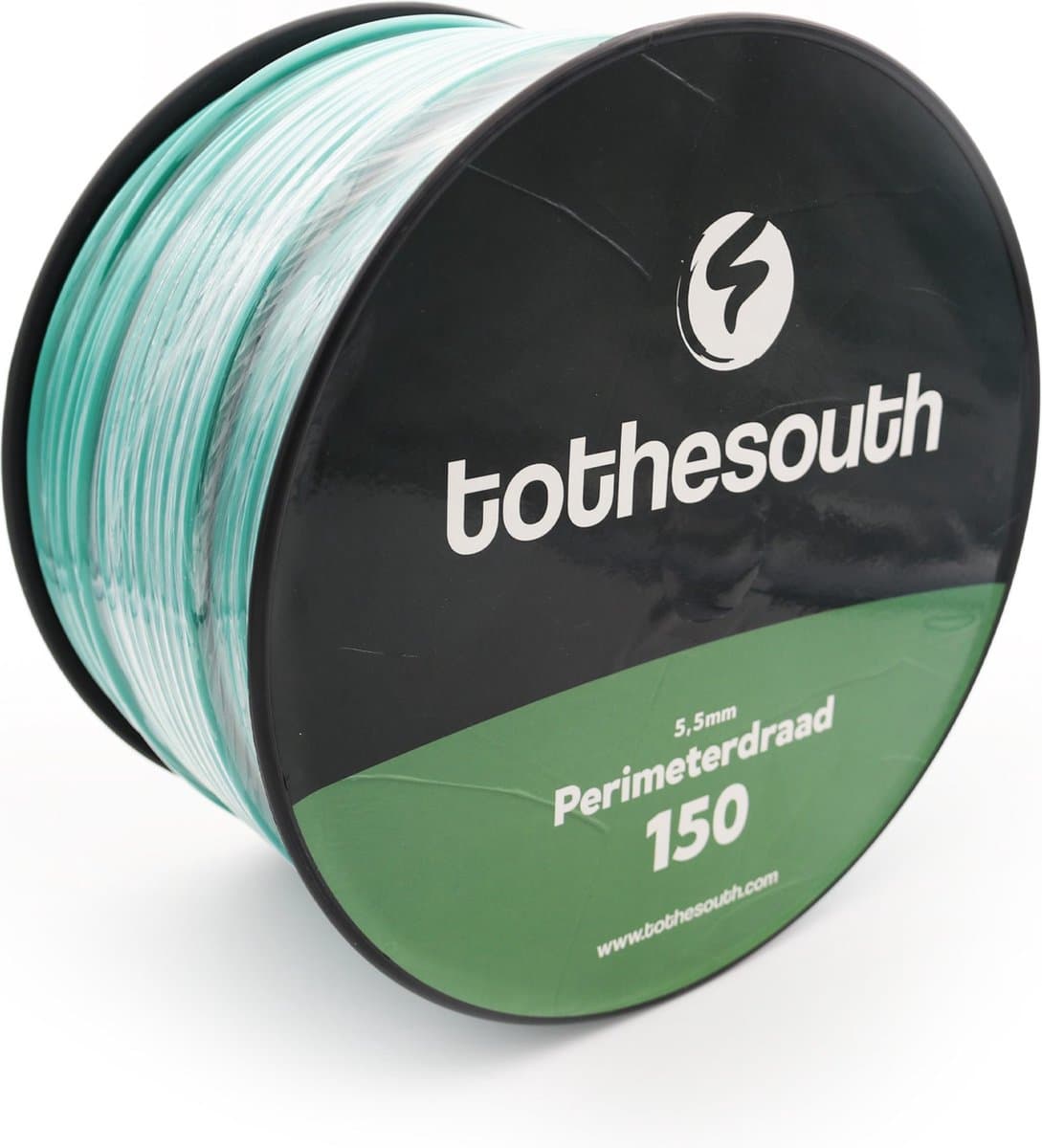 To the South® 5.5mm perimeterdraad (PRO) geschikt voor alle Cub Cadet Robotmaaiers - dubbel geïsoleerd - 150 meter