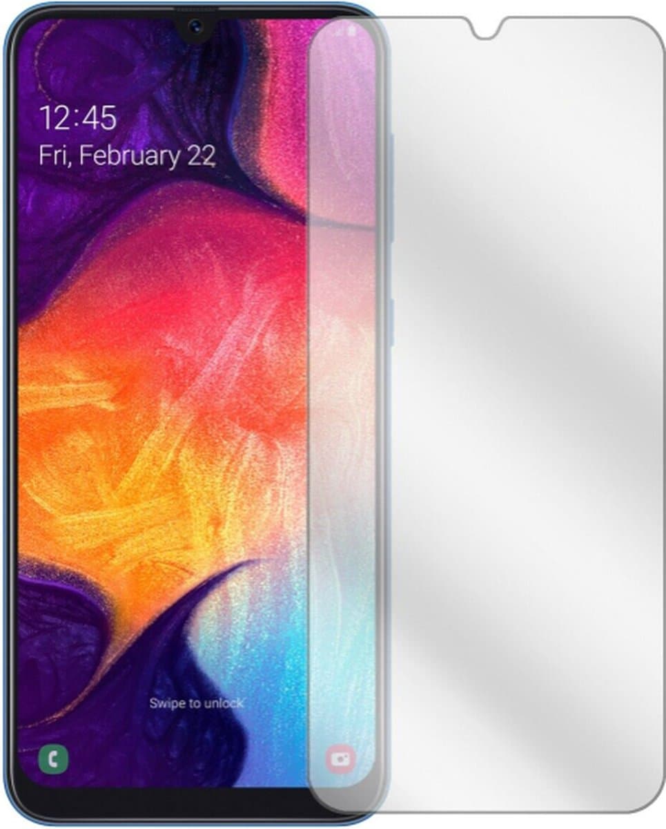 A52 screenprotector Geschikt voor samsung Galaxy - premium kwaliteit tempered glass - Geschikt voor Galaxy A52 Samsung
