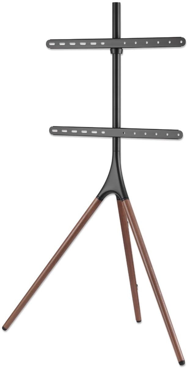 In hoogte verstelbare driepoot TV-montage standaard - 45 tot 65 inch