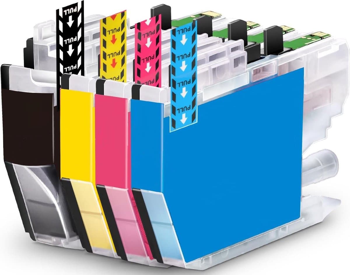 Huismerk geschikt voor Brother LC422 XL inktcartridges - MFC - J5340DW - J5740DW - J6540DW - J6940DW
