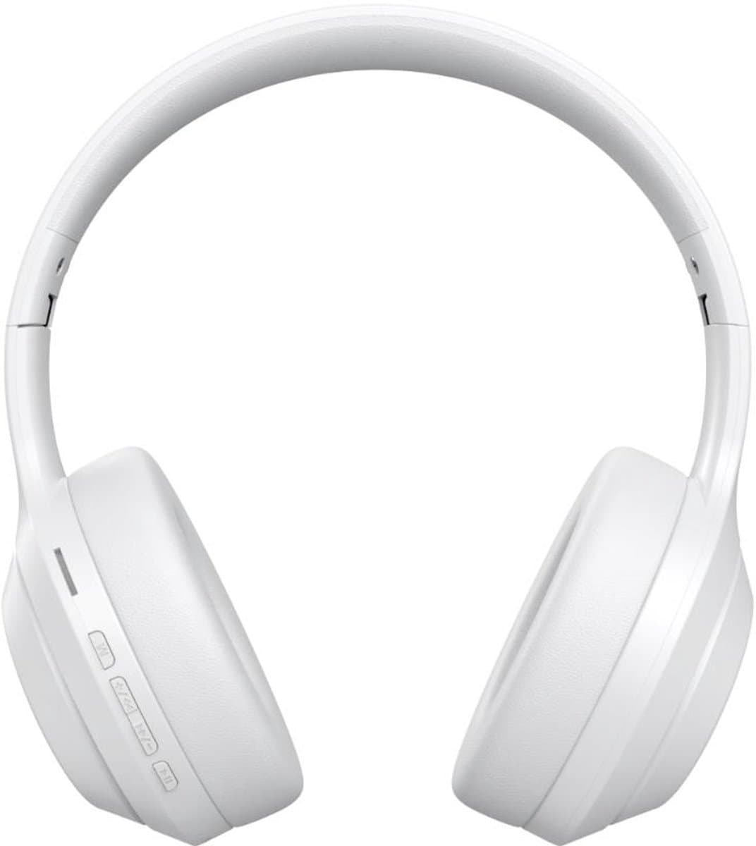 Celly WAVEBEATWH hoofdtelefoon/headset Draadloos Hoofdband Oproepen/muziek USB Type-C Wit