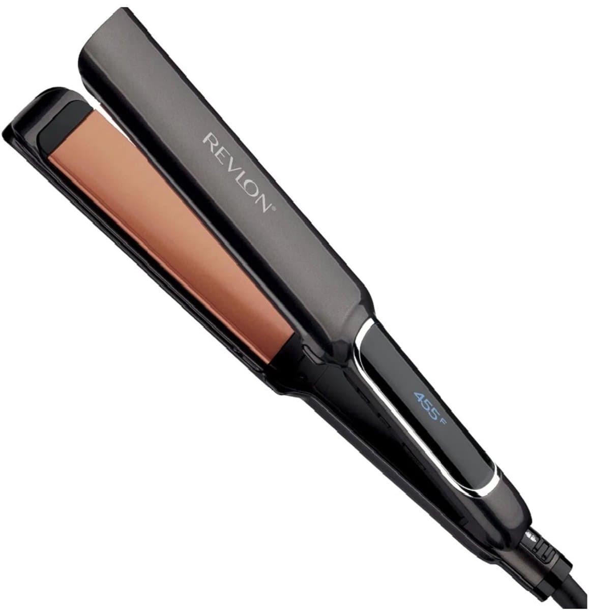 Revlon XL 1-inch Copper Ceramic stijltang 2,54 cm  RVS2175E