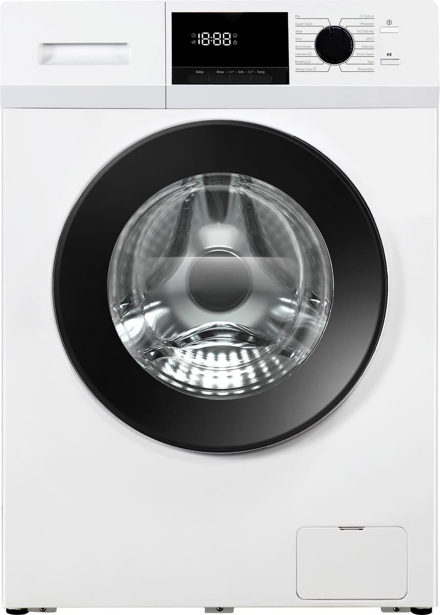 Frilec KOBLENZ8314WA-342 -Wasmachine - 8 Kilo - 5 Jaar Garantie - A-10% - Wit