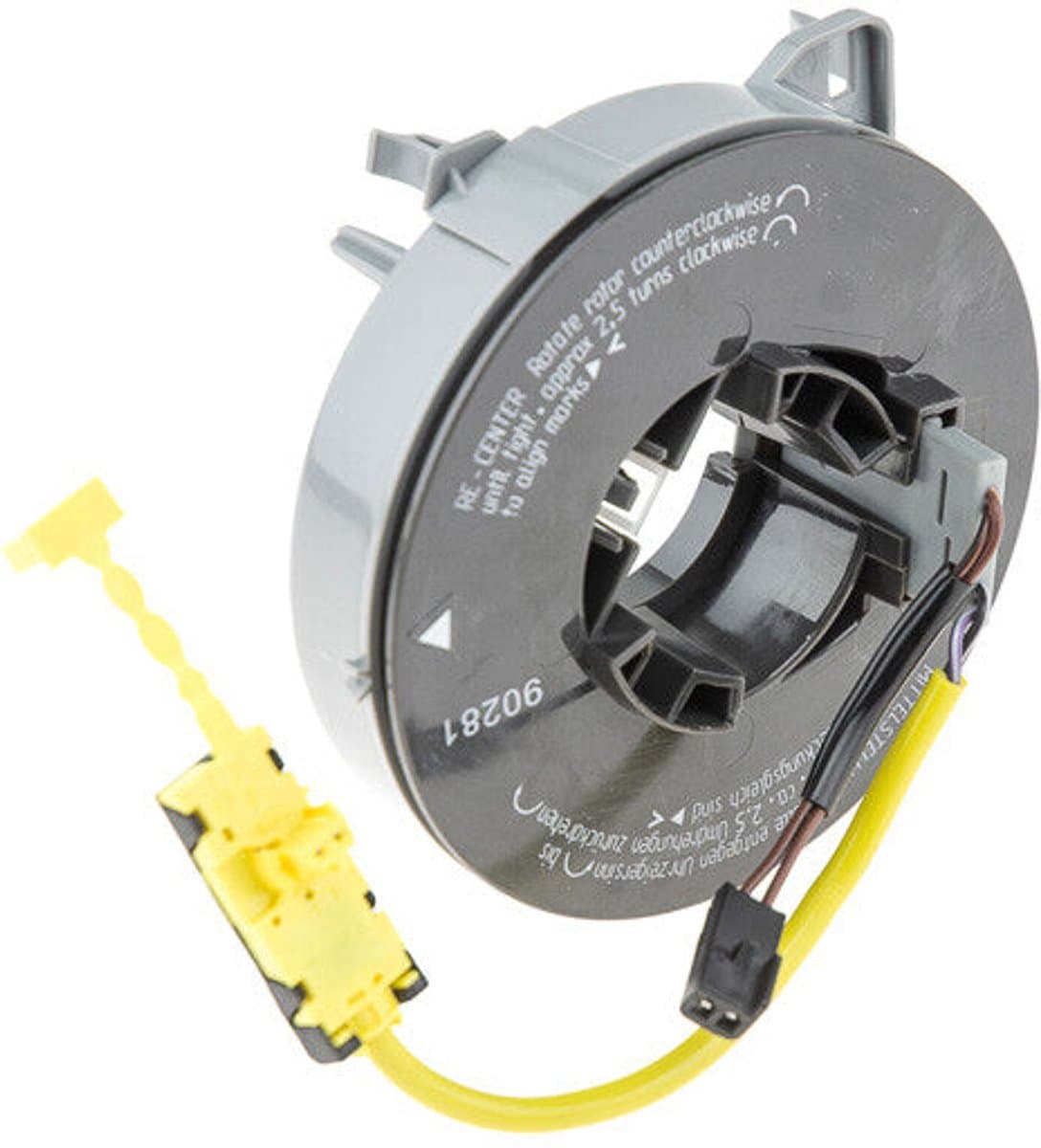 Wikkelveer, airbag OEM 1610662