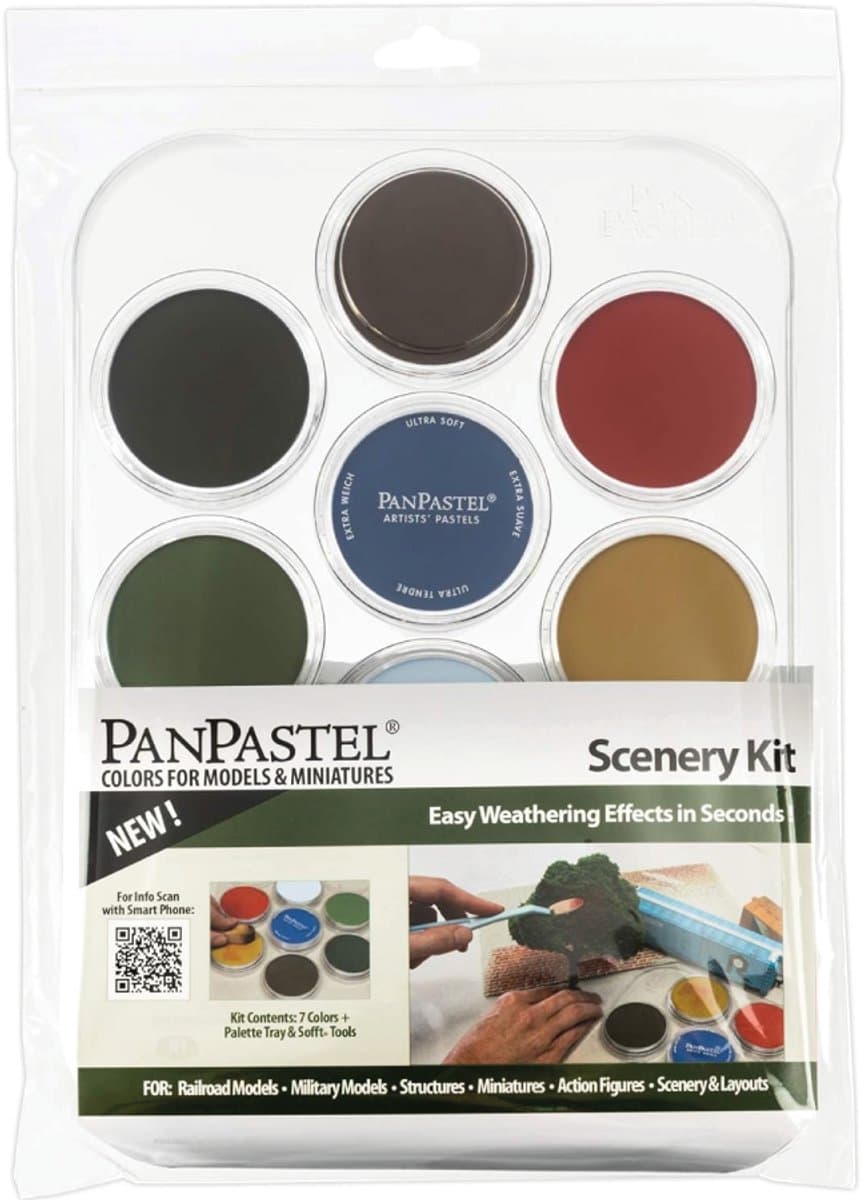 PanPastel - Scenery Kit (7)