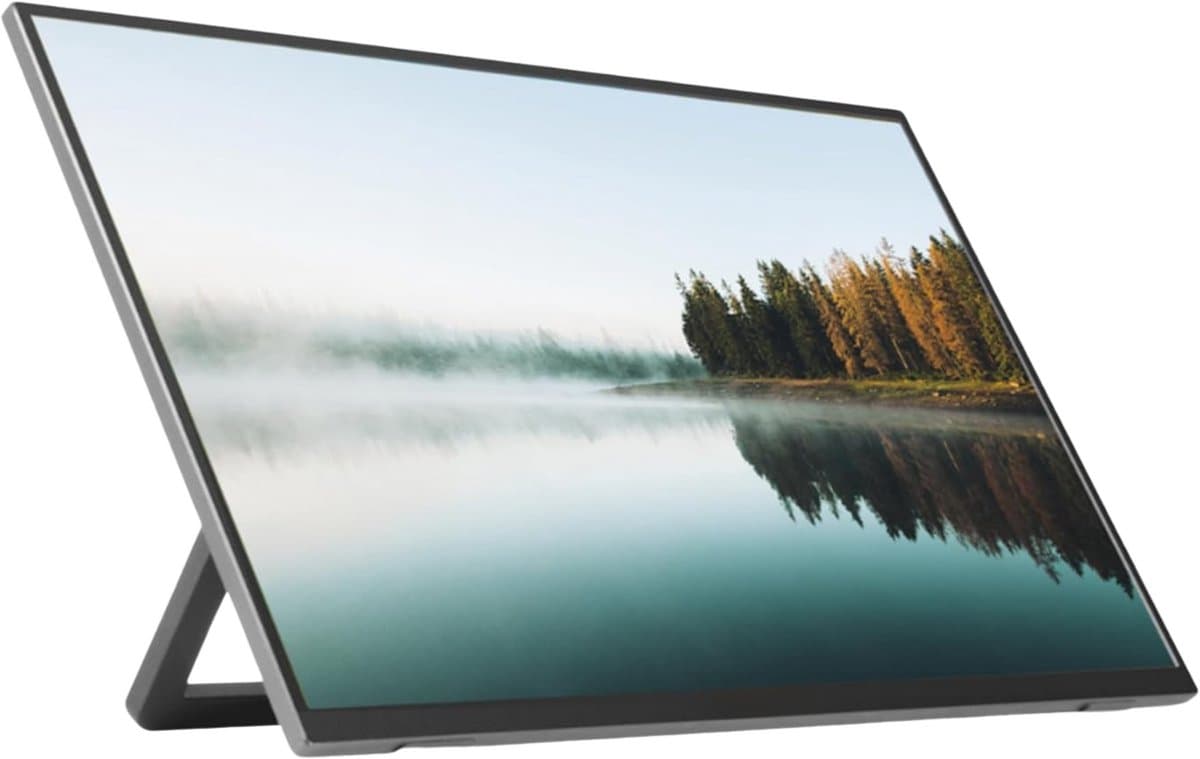 MKSS® Portable Monitor - Draagbare Scherm - 13 Inch